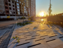 Приствольные решетки бульвар Вдохновения, г. Екатеринбург